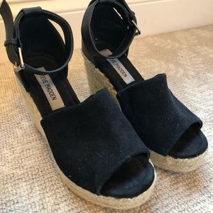 Steve Madden wedges